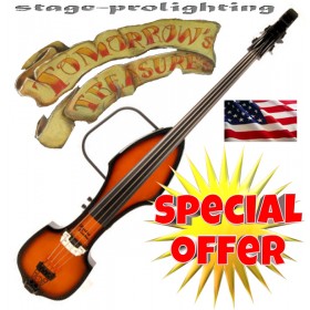 Harley Benton Upright Bass